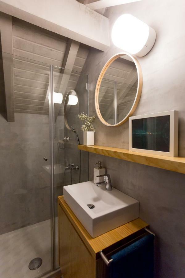 Апартаменты Gold & Grey Loft Almada Порту Экстерьер фото